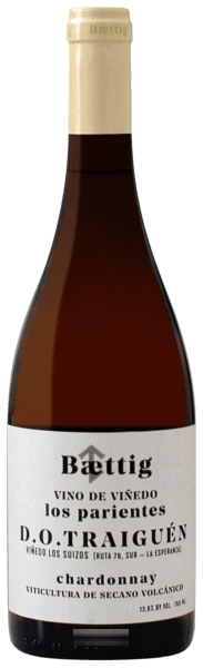 Los Parientes Chardonnay