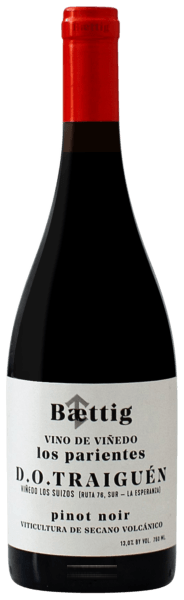 Los Parientes Pinot Noir