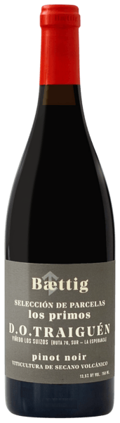 Selección de Parcelas Los Primos Pinot Noir