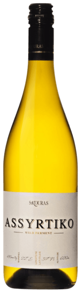 Assyrtiko Wild Ferment