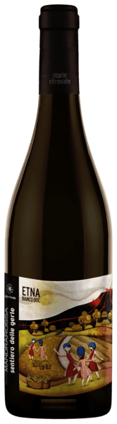 Sentiero delle Gerle Etna Bianco