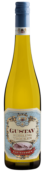 Gustav Riesling Trocken