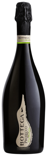 Prosecco Spumante Biologico Extra Dry