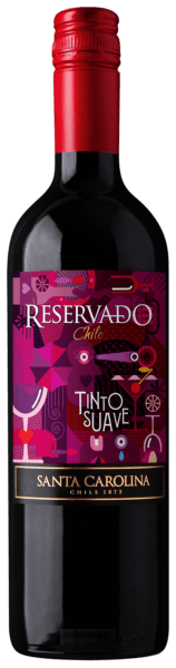 Reservado Tinto Suave