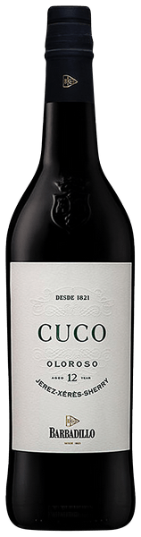 Cuco Seco Oloroso Sherry