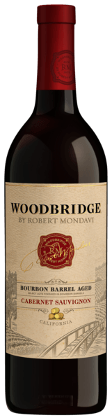 Bourbon Barrel Aged Cabernet Sauvignon