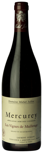 Mercurey Les Vignes de Maillonge