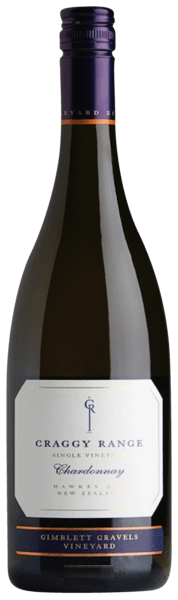 Chardonnay Gimblett Gravels Vineyard