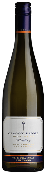 Riesling Te Muna Road Vineyard