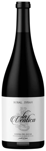 La Ventica Bobal - Syrah