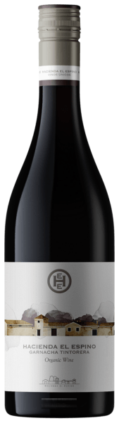 Garnacha Tintorera Organic