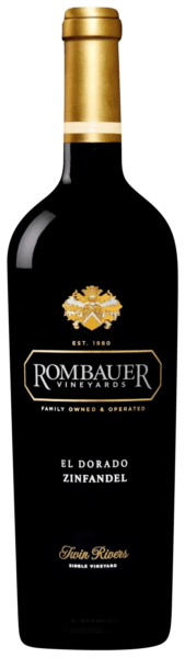 El Dorado 'Twin Rivers' Zinfandel