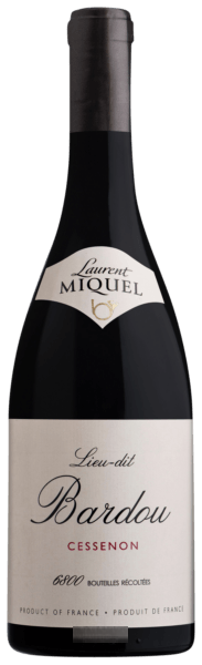 Lieu-dit Bardou Cessenon
