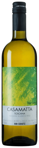 Toscana Casamatta Bianco