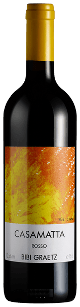 Casamatta Toscana  Rosso