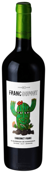 Franc Dupont Cabernet Franc