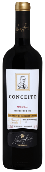 Conceito Marselan