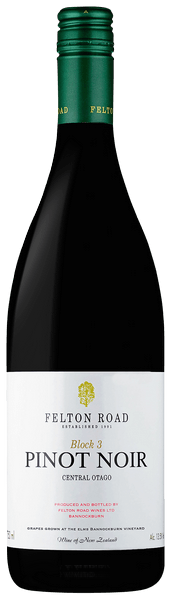 Block 3 Pinot Noir