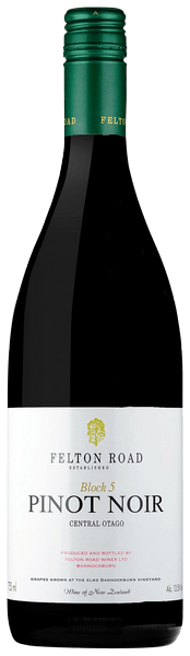 Block 5 Pinot Noir