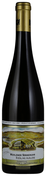 Wehlener Sonnenuhr Riesling Auslese