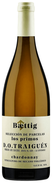 Los Primos Chardonnay