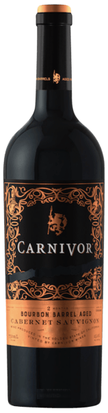 Bourbon Barrel Aged Cabernet Sauvignon
