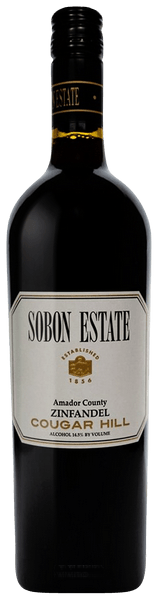 Cougar Hill Zinfandel