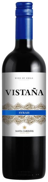 Vistaña Syrah