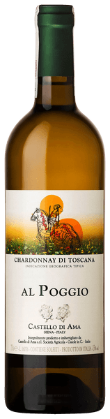 Al Poggio Chardonnay di Toscana