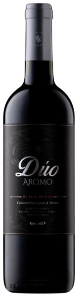 Duo Black Blend Cabernet Sauvignon - Merlot