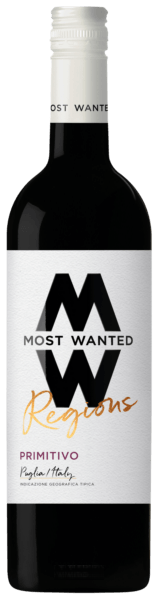 Regions Primitivo