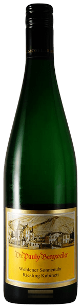 Wehlener Sonnenuhr Riesling Kabinett