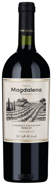 Santa Magdalena Cabernet Sauvignon - Merlot