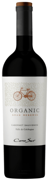 Organic Gran Reserva Cabernet Sauvignon