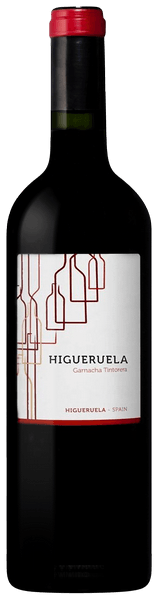 Higueruela Garnacha - Tintorera