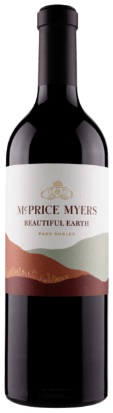 Beautiful Earth Red