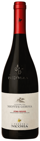 Contrada Monte Gorna Etna Rosso