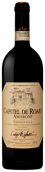 Capitel de Roari Amarone della Valpolicella Corvina