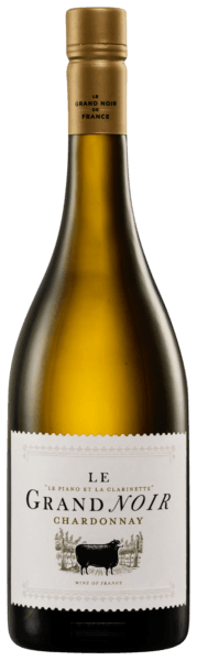 Le Piano et la Clarinette Chardonnay