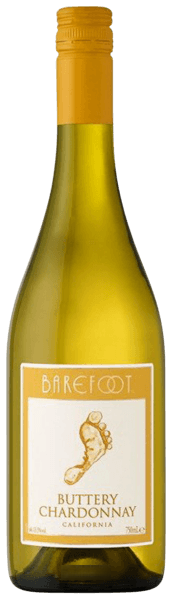 Buttery Chardonnay