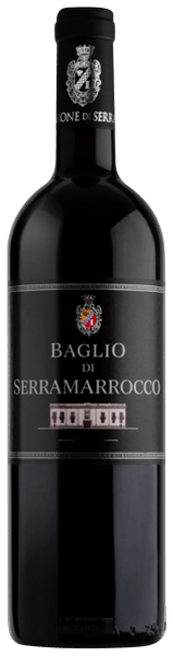 Baglio di Serramarrocco