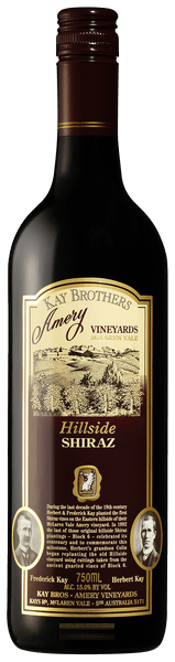 Hillside Shiraz