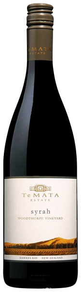 Woodthorpe Vineyard Syrah