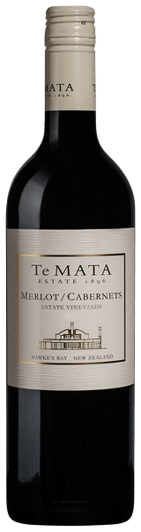 Estate Vineyards Merlot - Cabernets