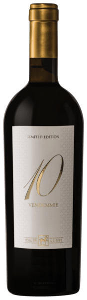 Limited Edition 10 Vendemmie Bianco
