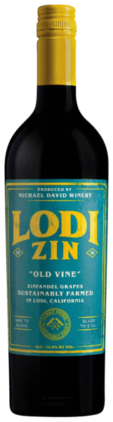 Lodi Zin Old Vine Zinfandel