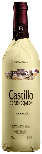 Castillo De Fuendejalon Crianza