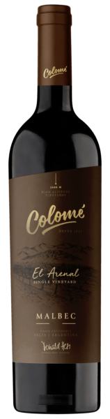 El Arenal Single Vineyard Malbec