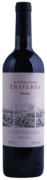 Hermanos Traversa Tannat