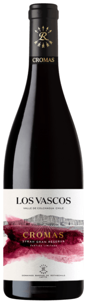 Cromas Syrah Gran Reserva